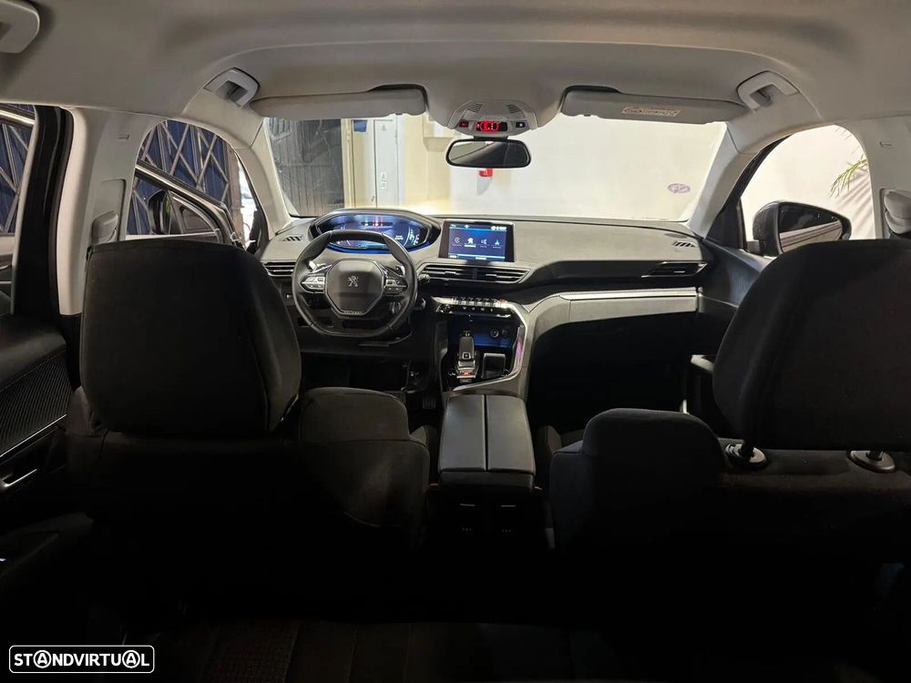 Peugeot 3008 1.2 PureTech Allure Pack EAT8 - 21