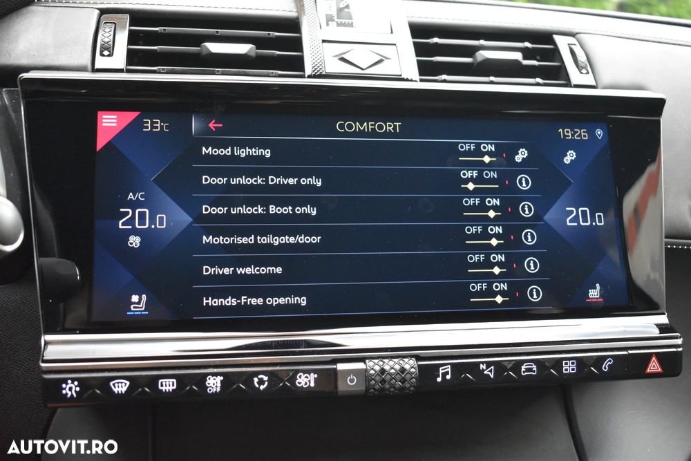 DS Automobiles DS 7 Crossback - 23