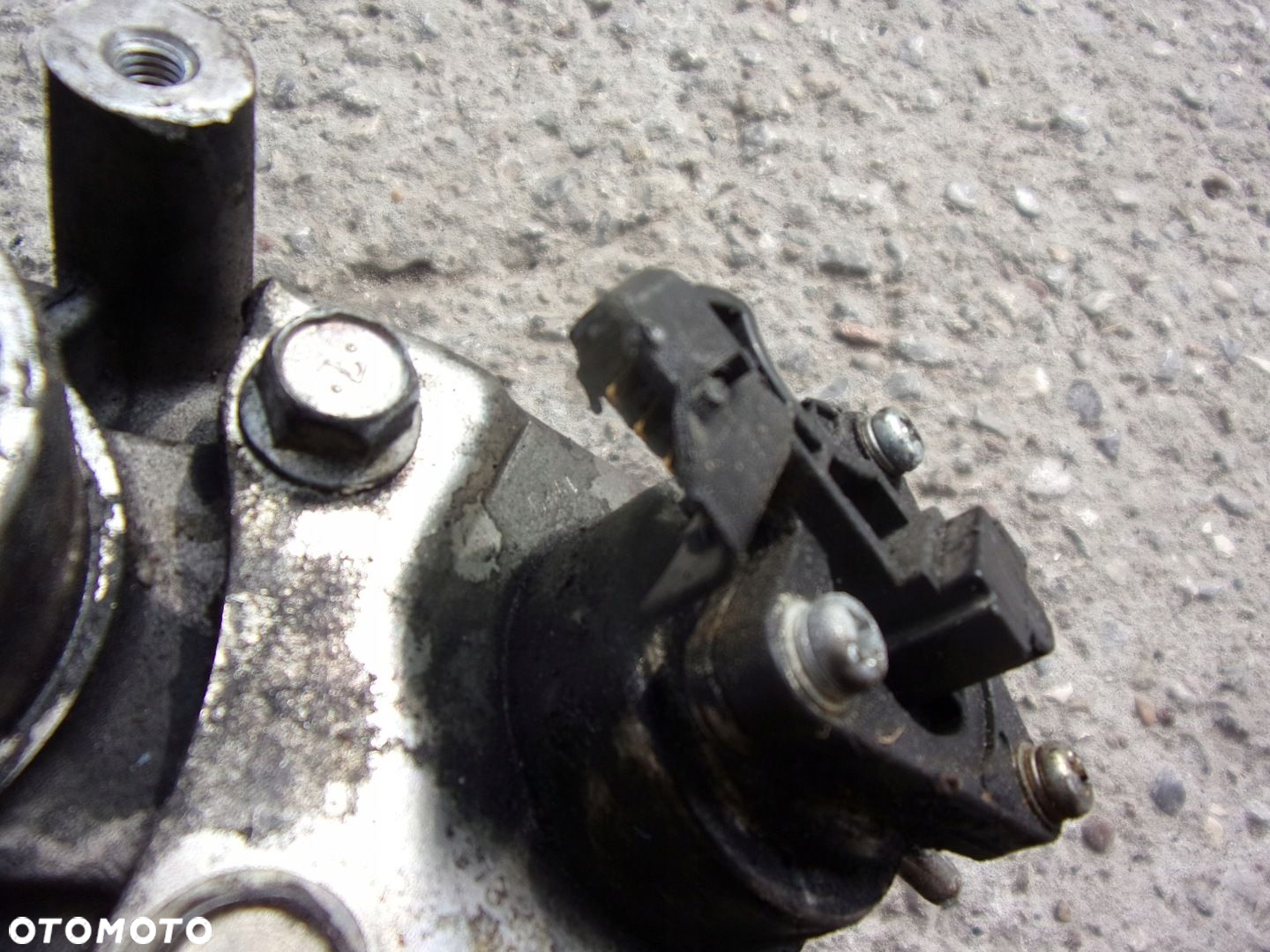 PEUGEOT CITROEN FORD 1.6 TURBOSPRĘŻARKA 9673283680 - 3