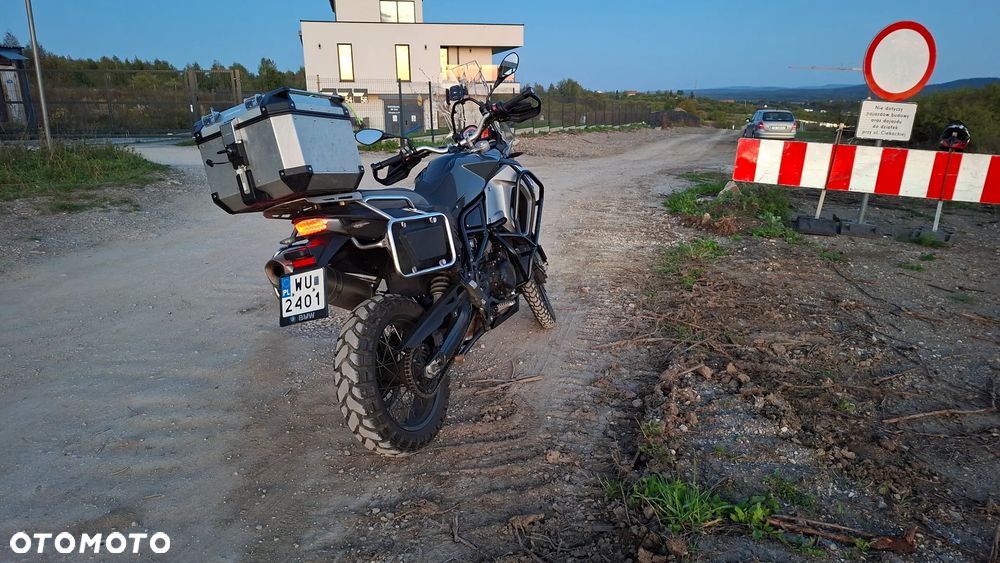 BMW GS - 6