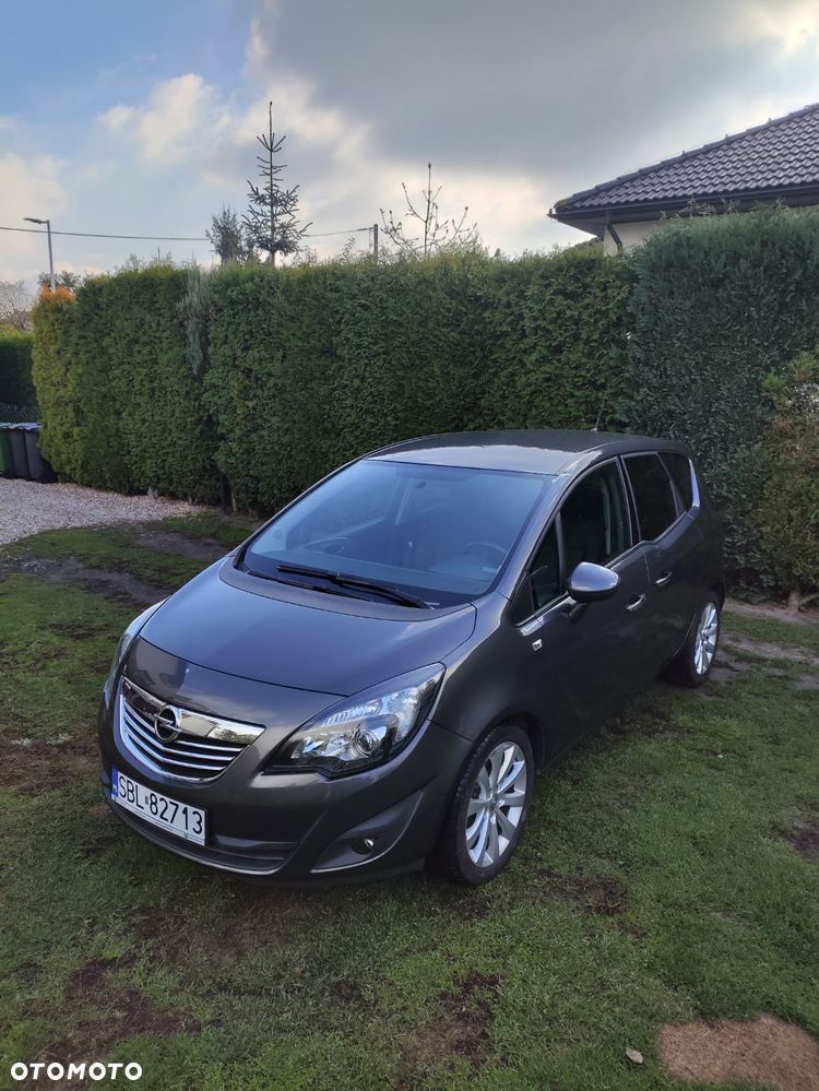 Opel Meriva - 2