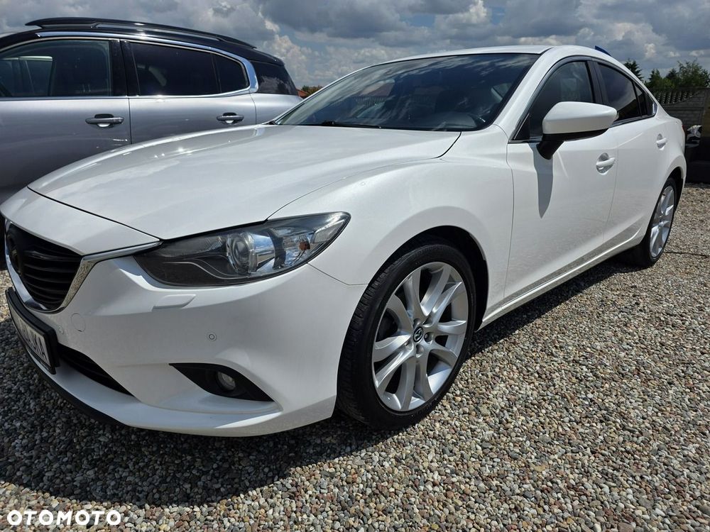 Mazda 6 SKYACTIV-G 165 Exclusive-Line - 32