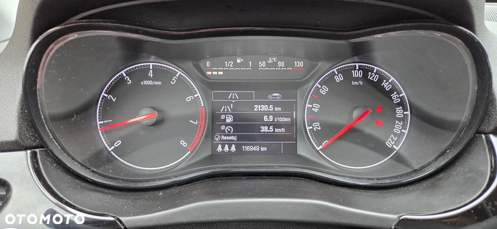 Opel Corsa 1.4 Turbo ecoFLEX Start/Stop drive - 7