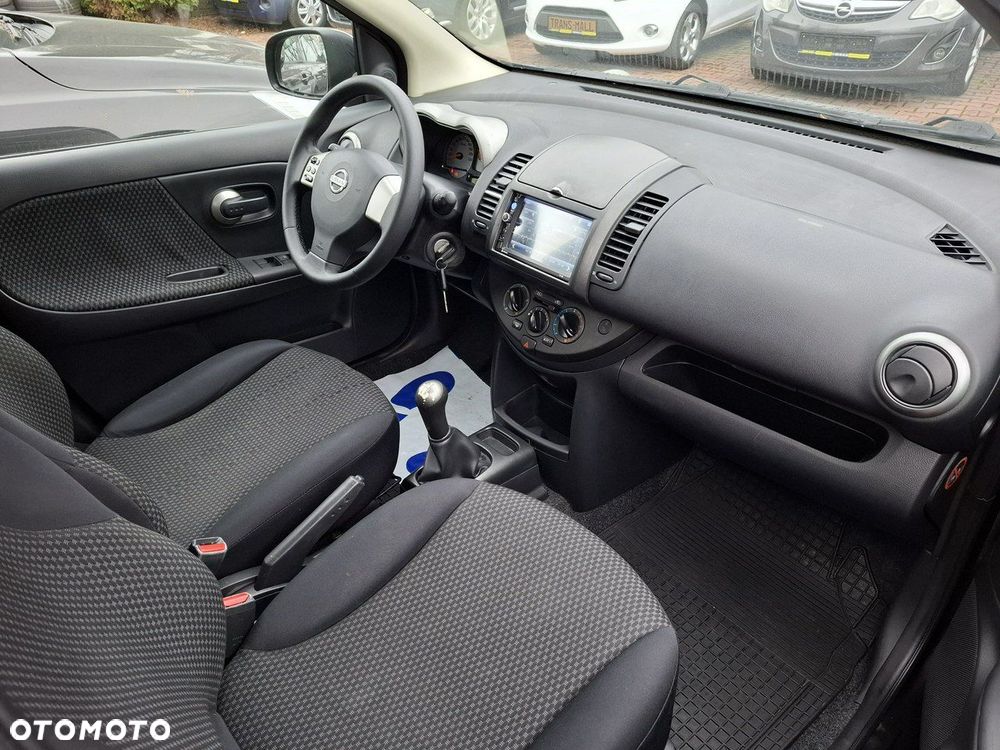 Nissan Note 1.6 I-Way+ - 34