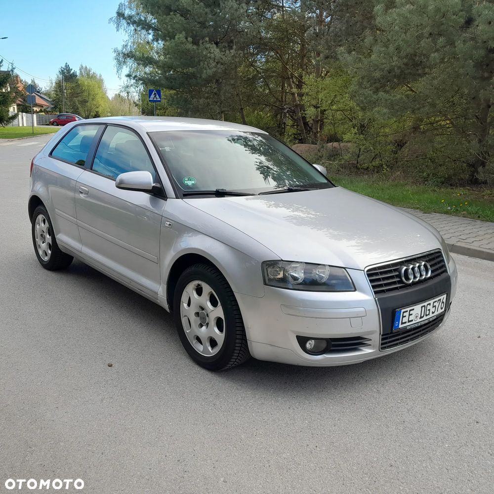 Audi A3 3-drzwiowe 1.6 Ambiente - 4