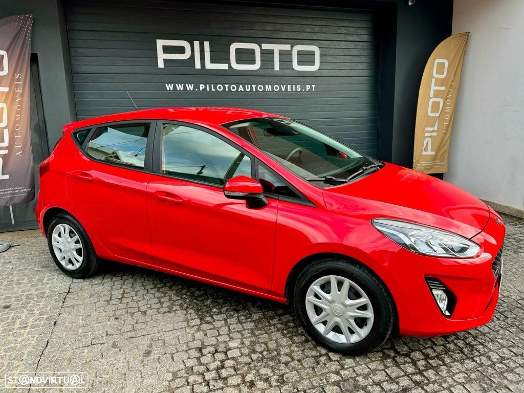 Ford Fiesta 1.1 Ti-VCT Business - 2