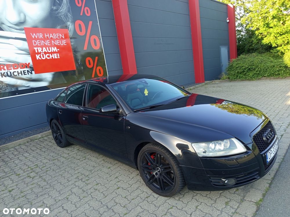 Audi A6 Limousine - 1
