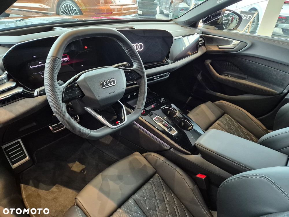 Audi S5 Avant TFSI S tronic - 12