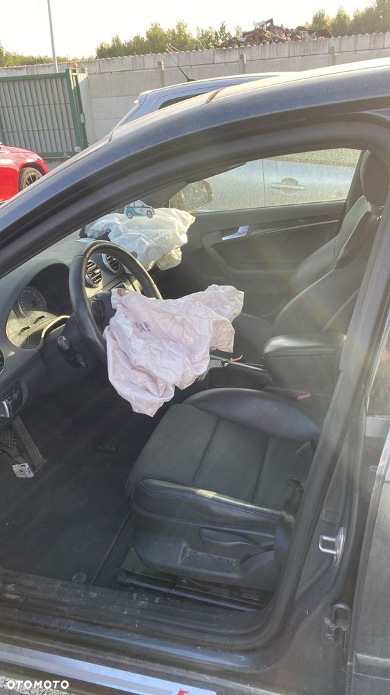 Audi A3 Sportback 2.0 TDI DPF S line Sportpaket - 7