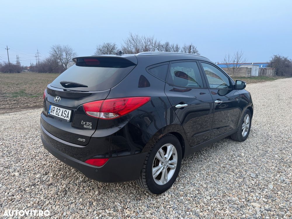 Hyundai ix35 2.0 CRDI 4WD Automatik Premium - 3