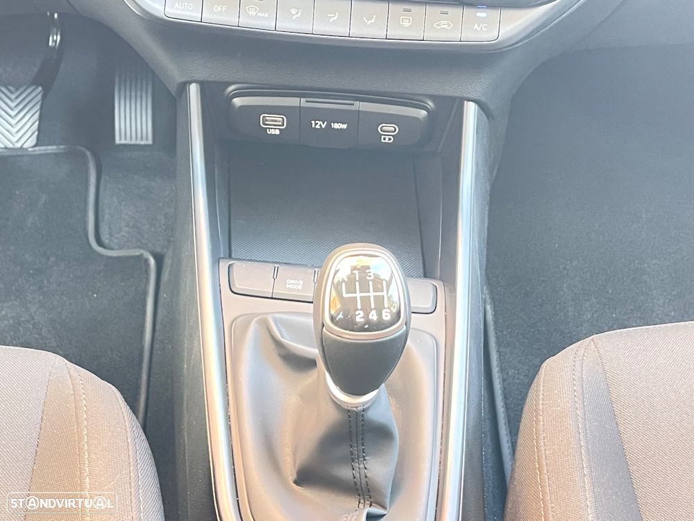 Hyundai i20 1.0 T-GDI Style Plus - 17
