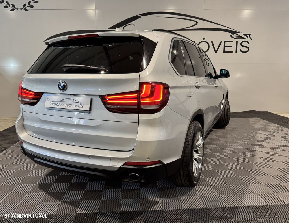BMW X5 25 d sDrive Comfort 7L - 50