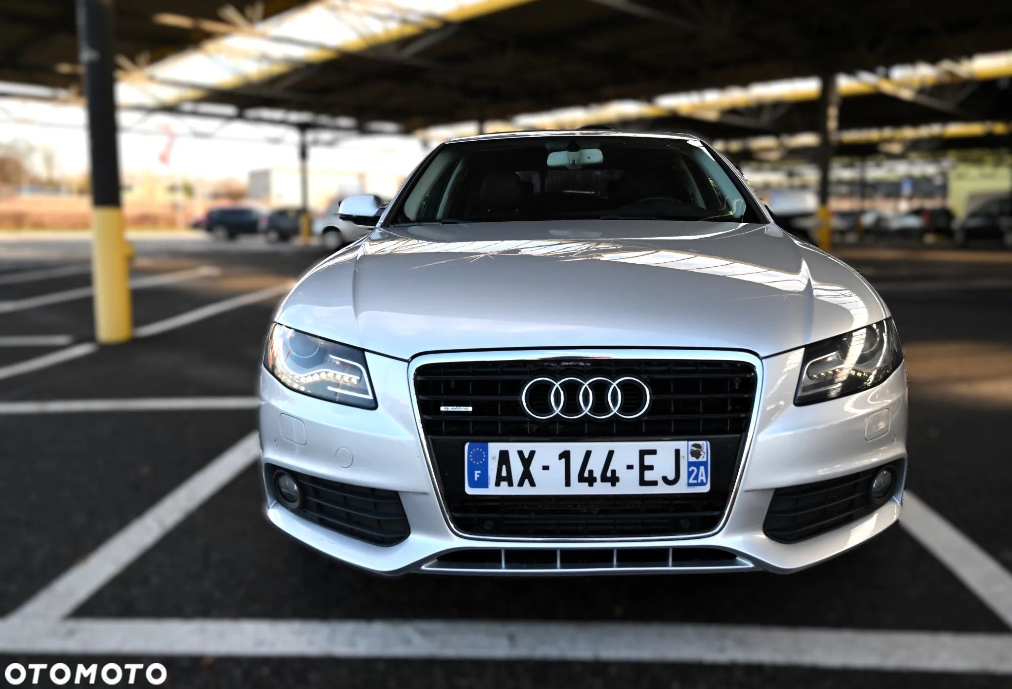 Audi A4 - 1