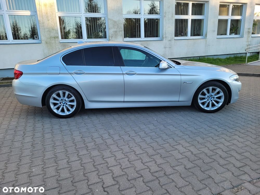 BMW Seria 5 520d - 5