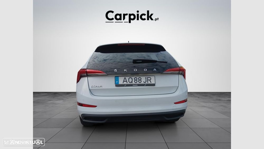 Skoda Scala 1.0 TSI Ambition - 4