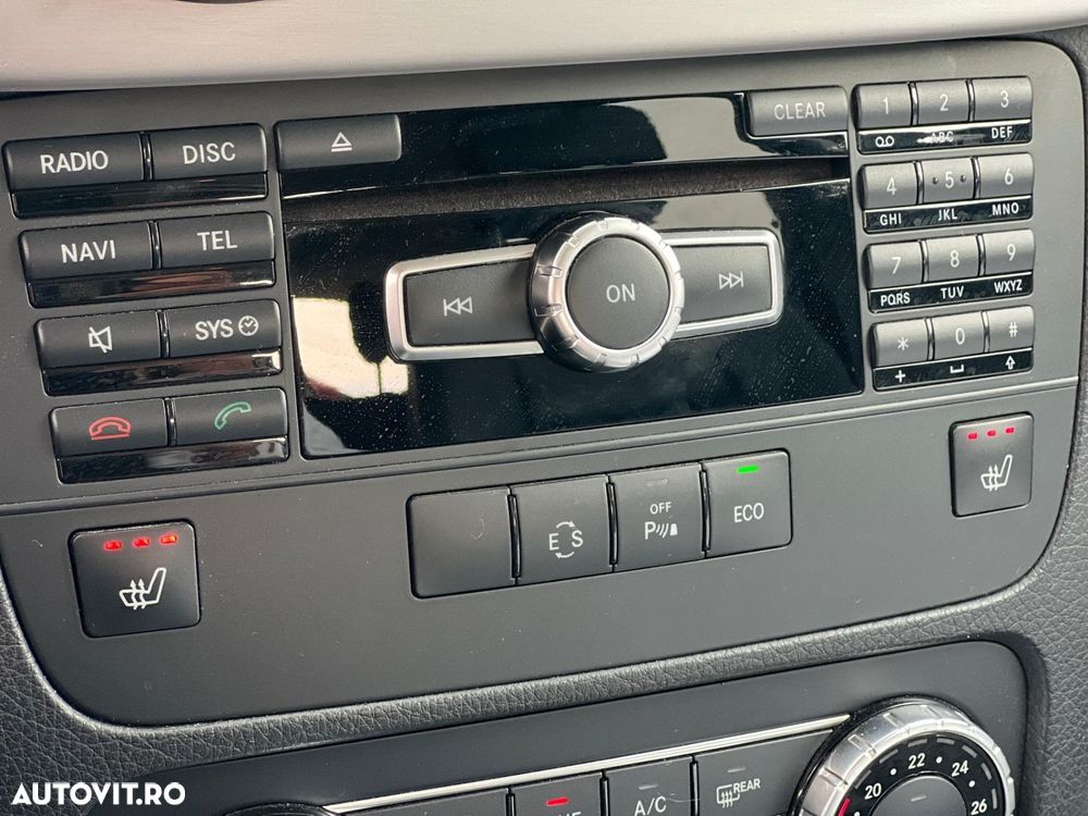 Mercedes-Benz GLK 220 CDI 4M BlueEfficiency Aut. - 23