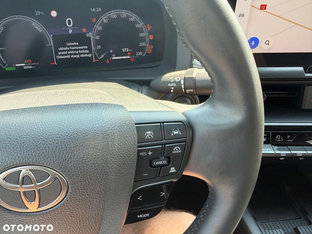 Toyota C-HR 1.8 Hybrid Style - 15