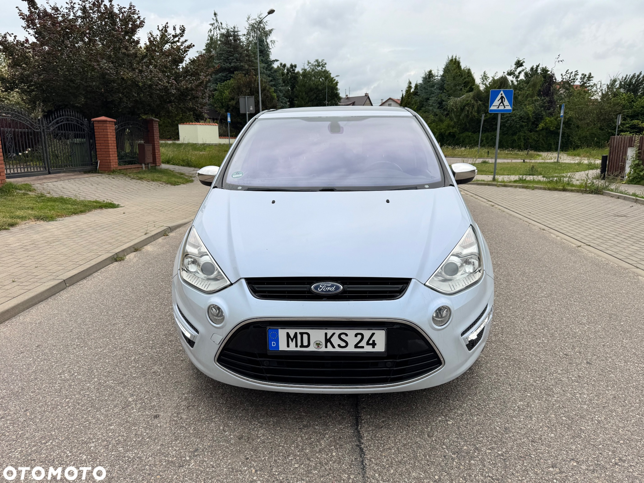 Ford S-Max 2.0 TDCi DPF Titanium - 11