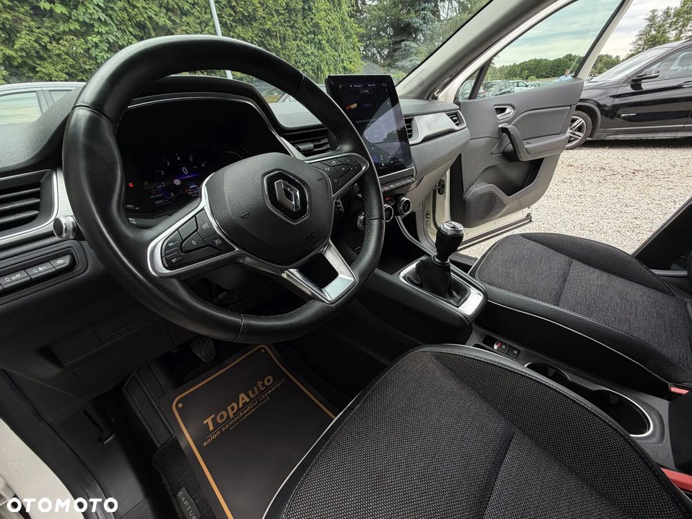 Renault Captur TCe 100 BUSINESS EDITION - 19