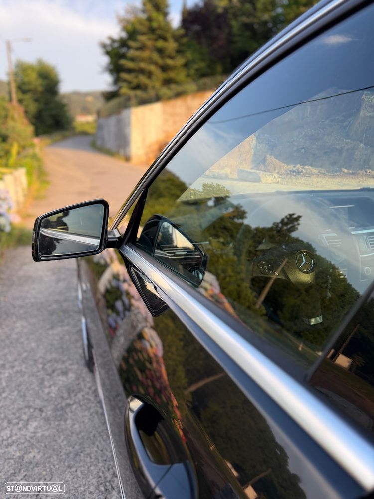 Mercedes-Benz E 250 CDI Avantgarde BlueEfficiency — fotografia 54