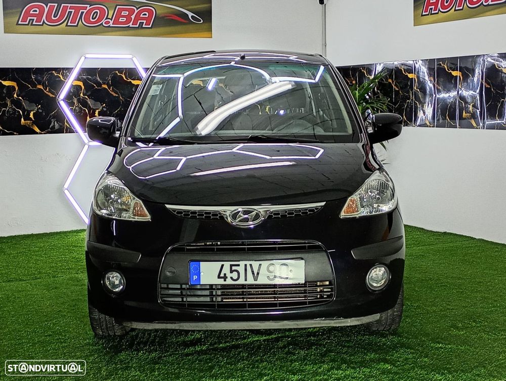 Hyundai i10 1.2 Style - 5