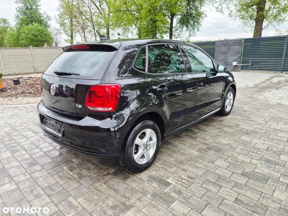 Volkswagen Polo 1.2 TSI Team - 4