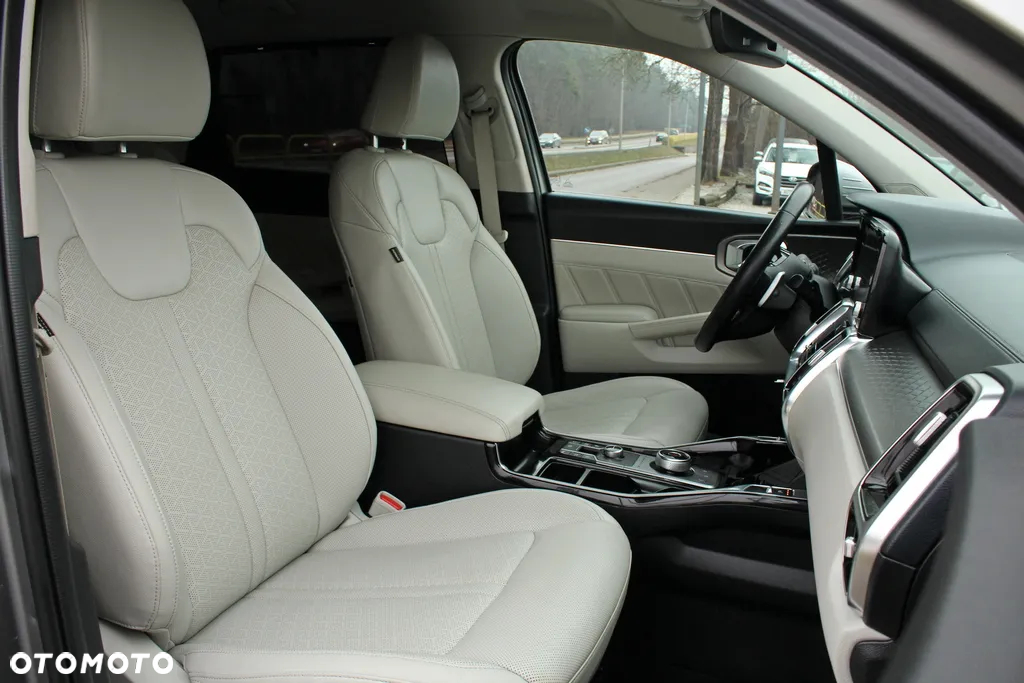 Kia Sorento 1.6 T-GDI PHEV Prestige Line 4WD 7os - 21