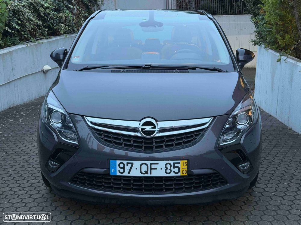 Opel Zafira 1.6 CDTi Executive - 3