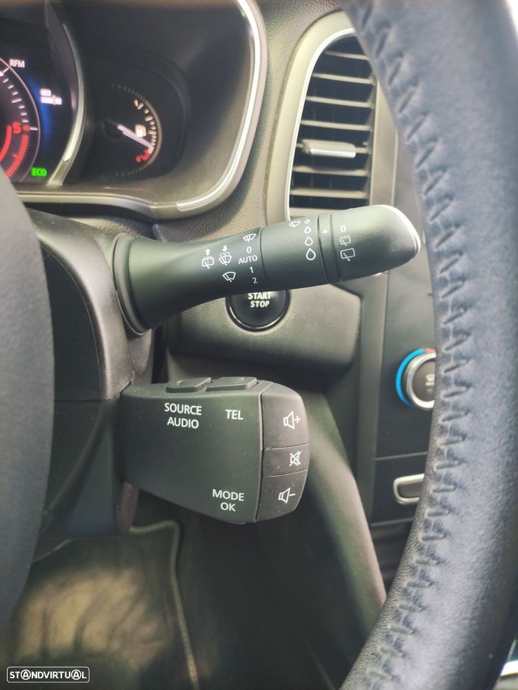 Renault Mégane 1.5 Blue dCi Limited - 16