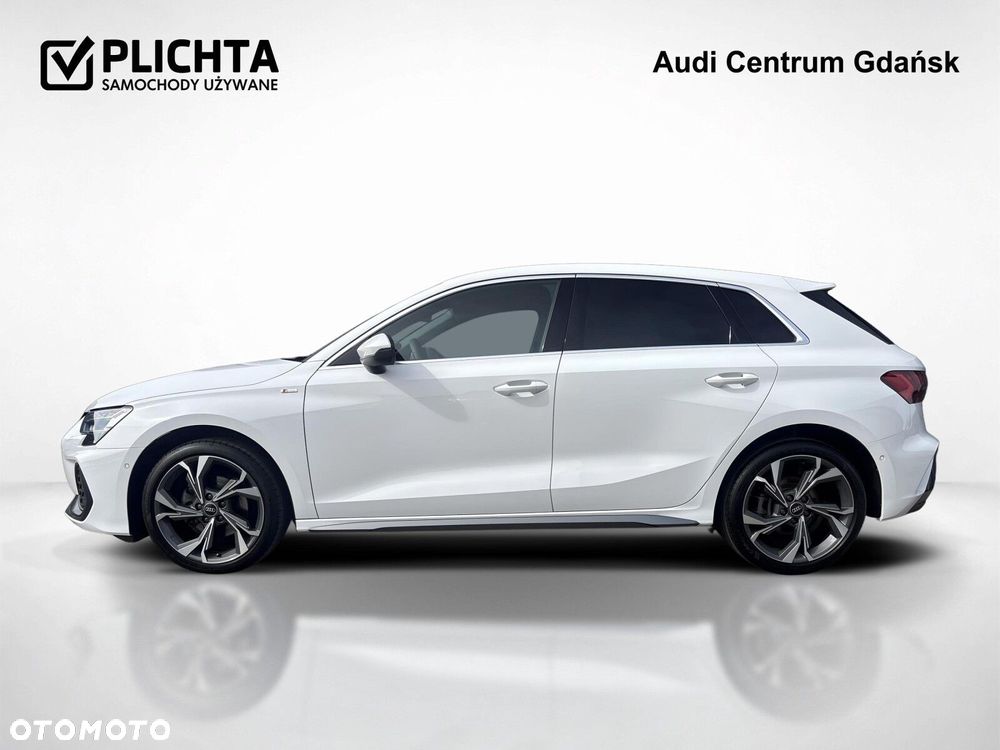 Audi A3 Sportback 35 TFSI mHEV S Line S tronic - 2