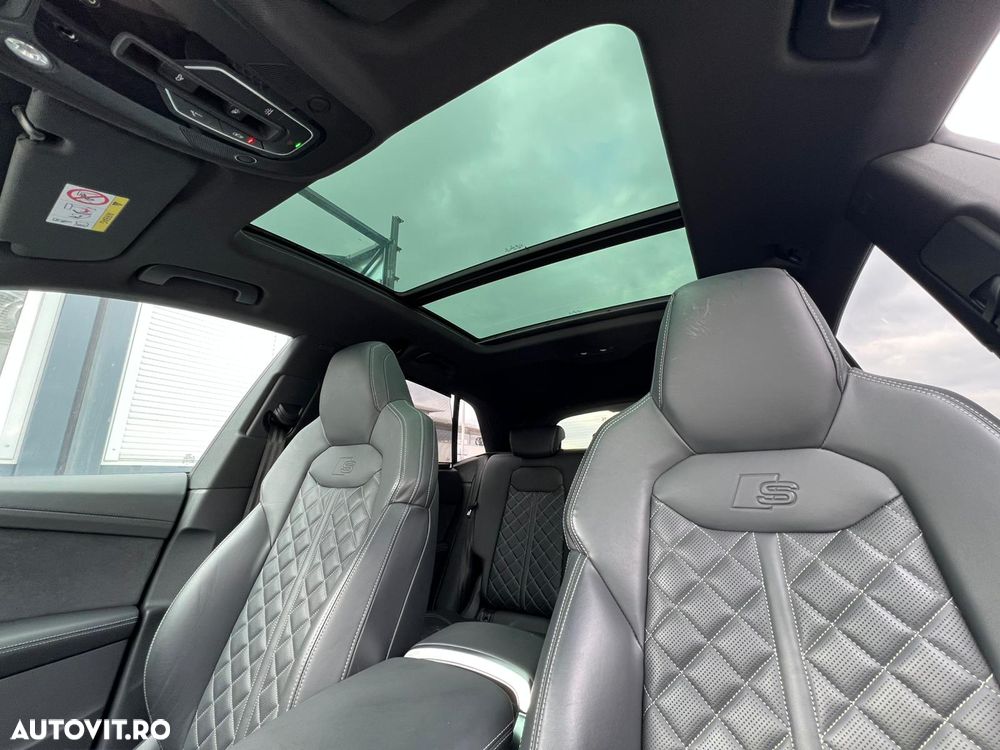 Audi Q8 3.0 55 TFSI quattro Tiptronic MHEV - 11