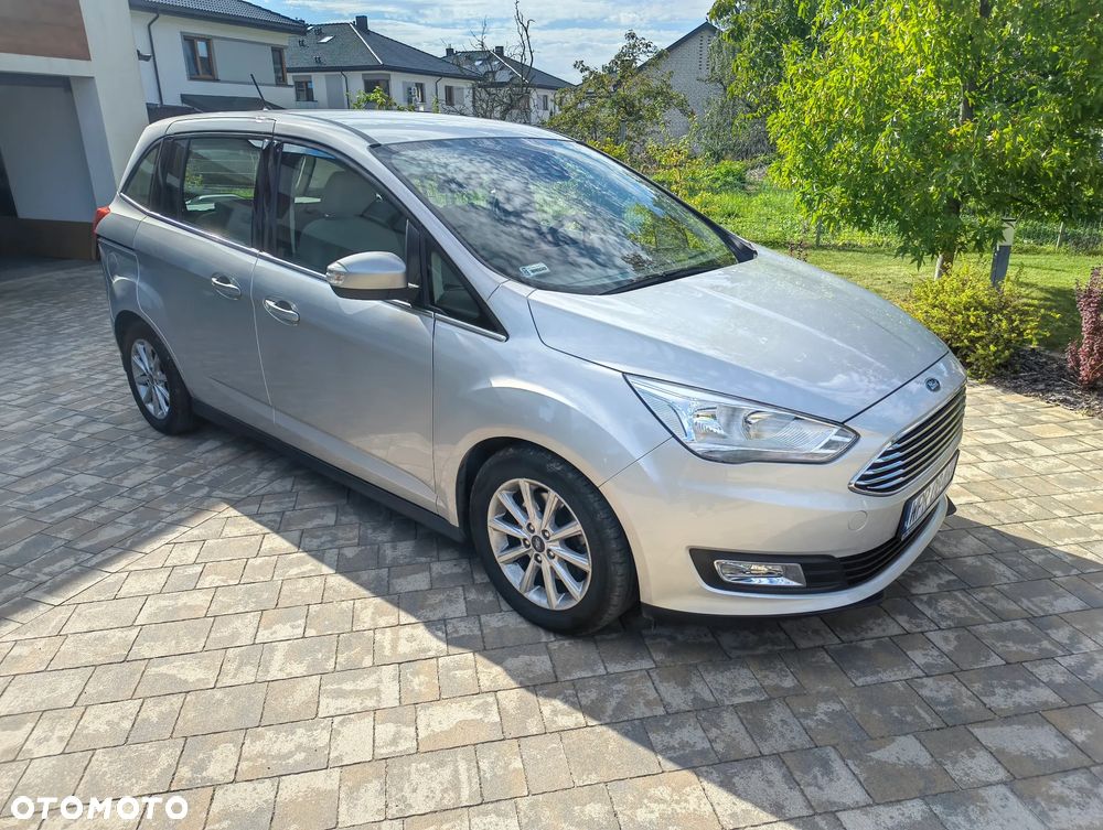 Ford Grand C-MAX Gr 1.5 EcoBoost Titanium ASS - 2