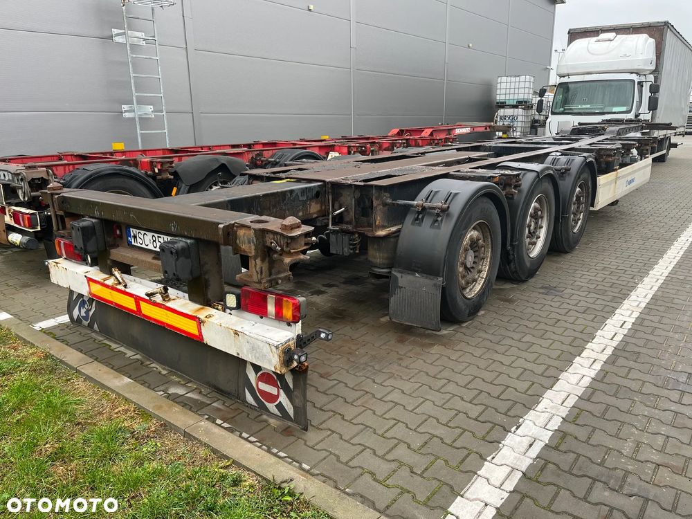 Krone SDF 27 - 1