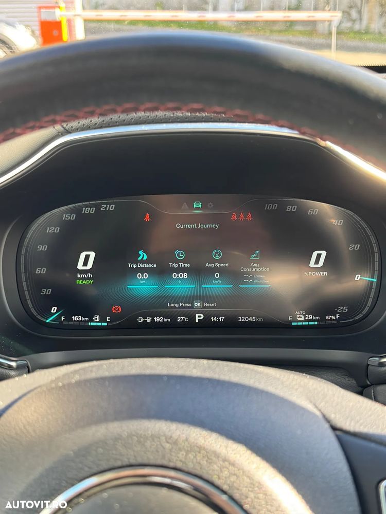 MG EHS 1.5 T-GDi AT PHEV Exclusive - 13