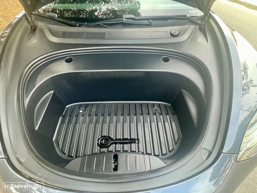 Tesla Model 3 Standard Range Plus RWD - 19