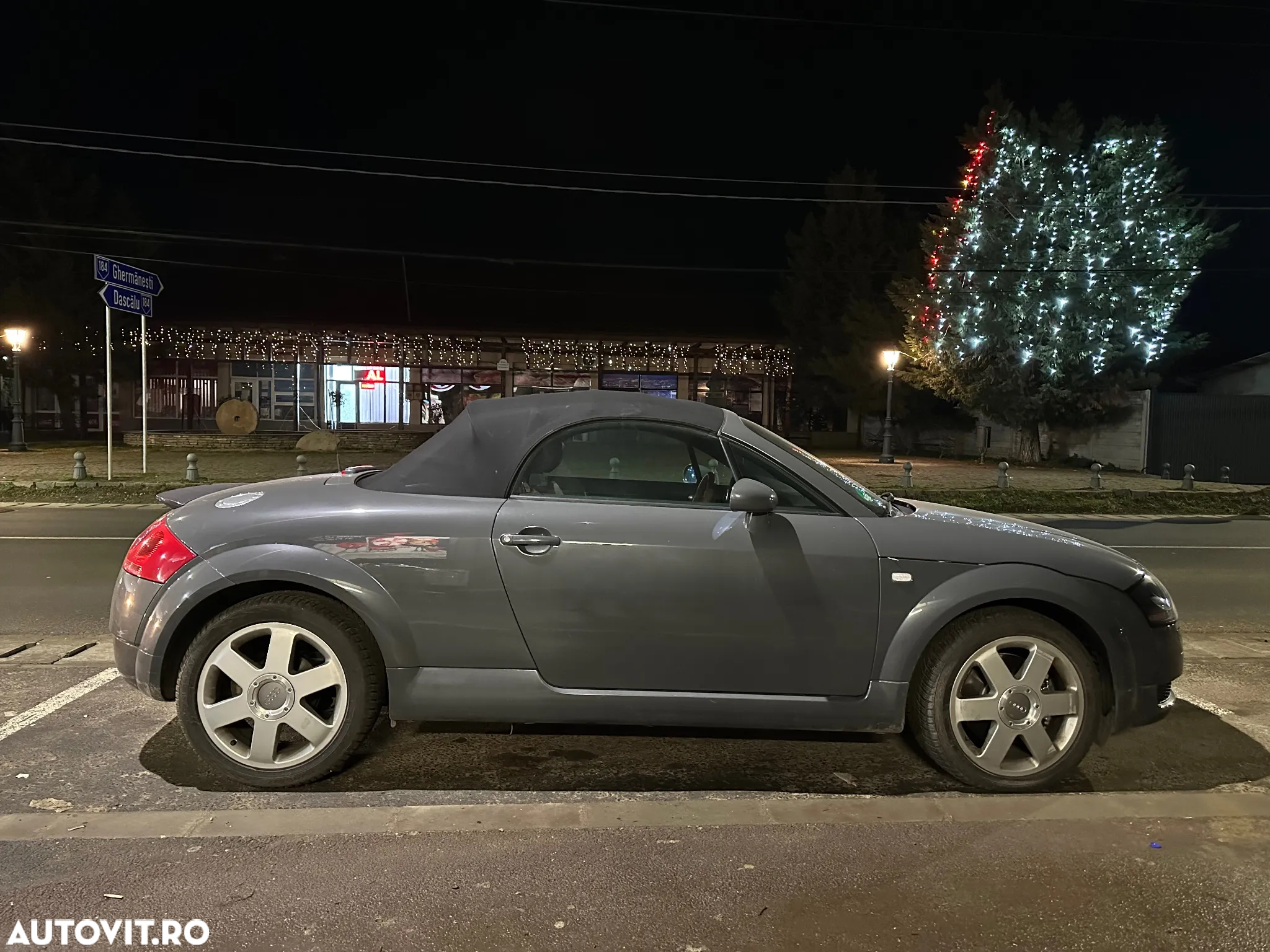 Audi TT - 20