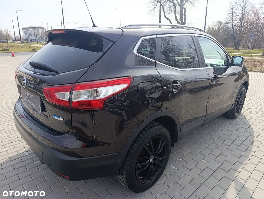 Nissan Qashqai 1.6 DCi Tekna - 5