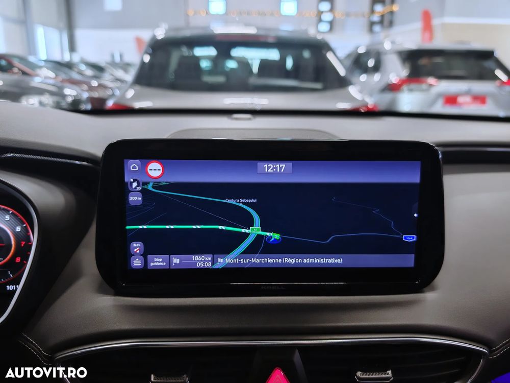 Hyundai Santa Fe 1.6 Plugin-Hybrid 4WD Prime - 10