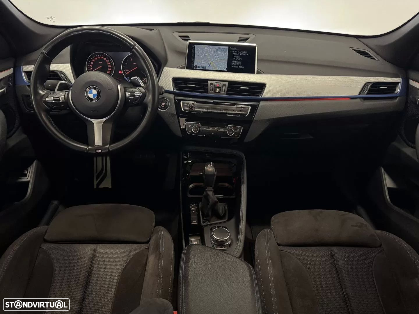 BMW X1 25 d xDrive Pack M - 5