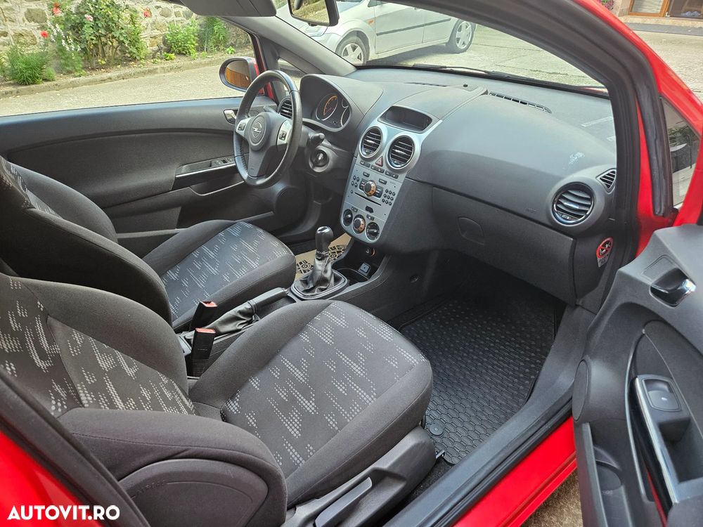 Opel Corsa 1.4 16V Selection - 15