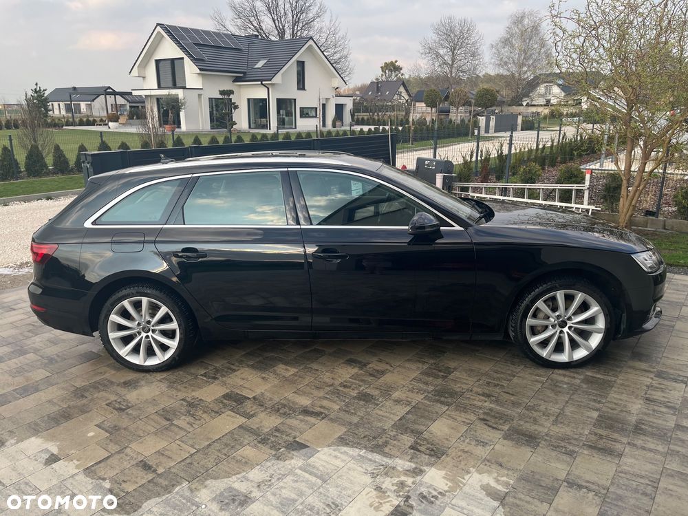 Audi A4 Avant 2.0 TDI S tronic - 2