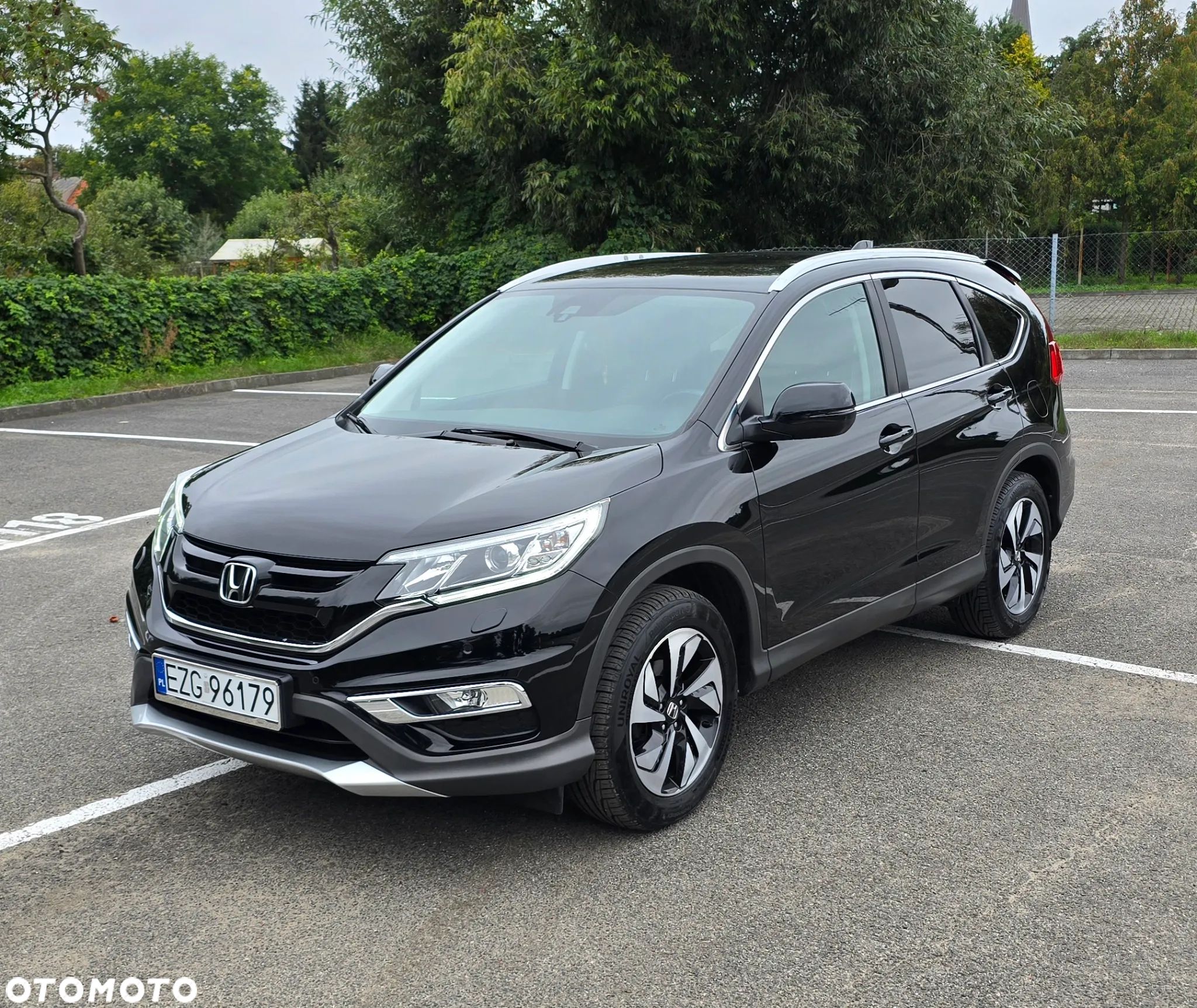 Honda CR-V 2.0 Executive Navi - 1