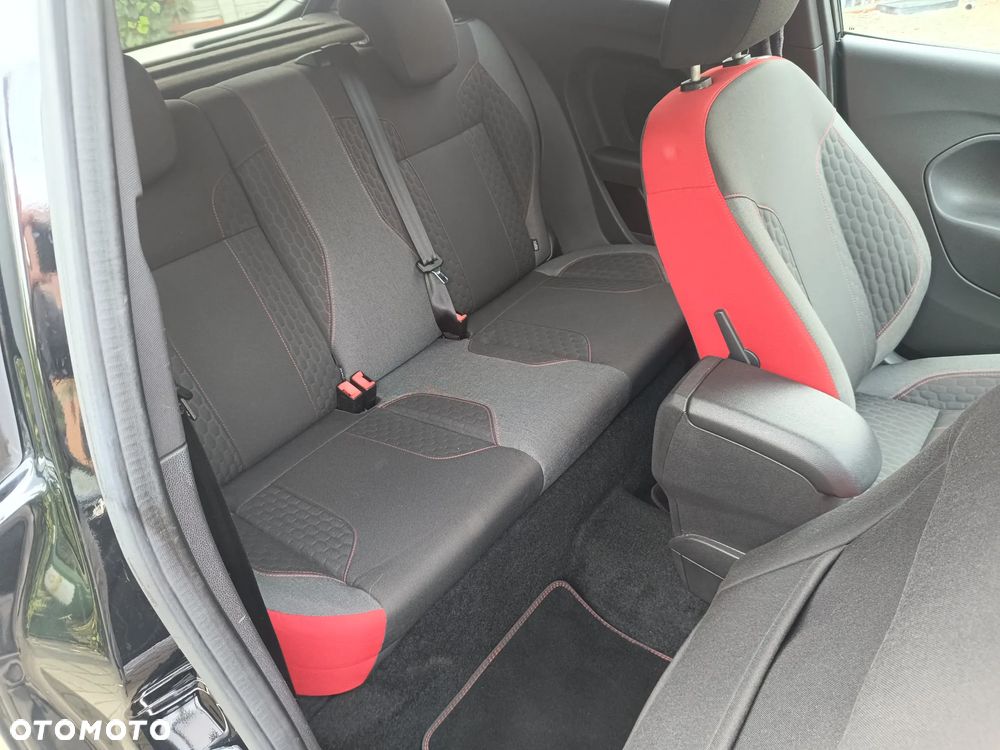Ford Fiesta 1.0 EcoBoost ST-Line Red ASS - 25