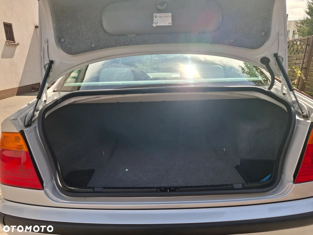 BMW Seria 3 - 5