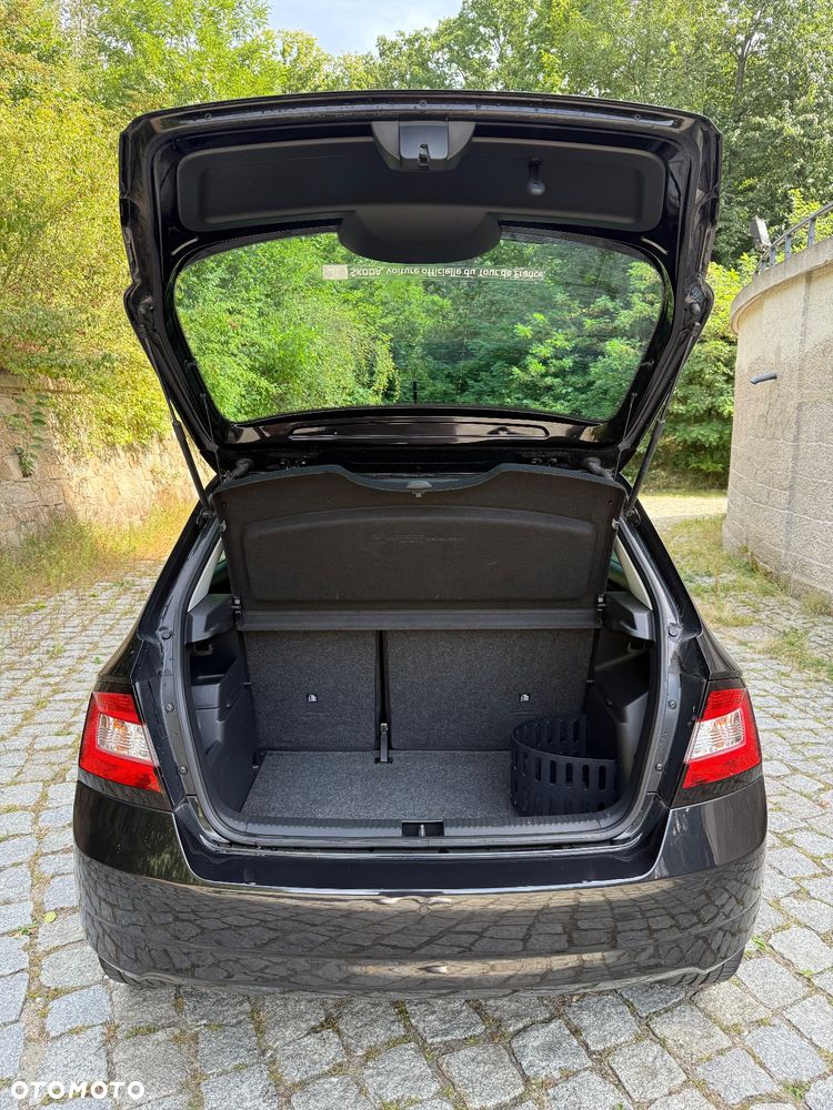 Skoda Fabia 1.2 TSI Drive - 15