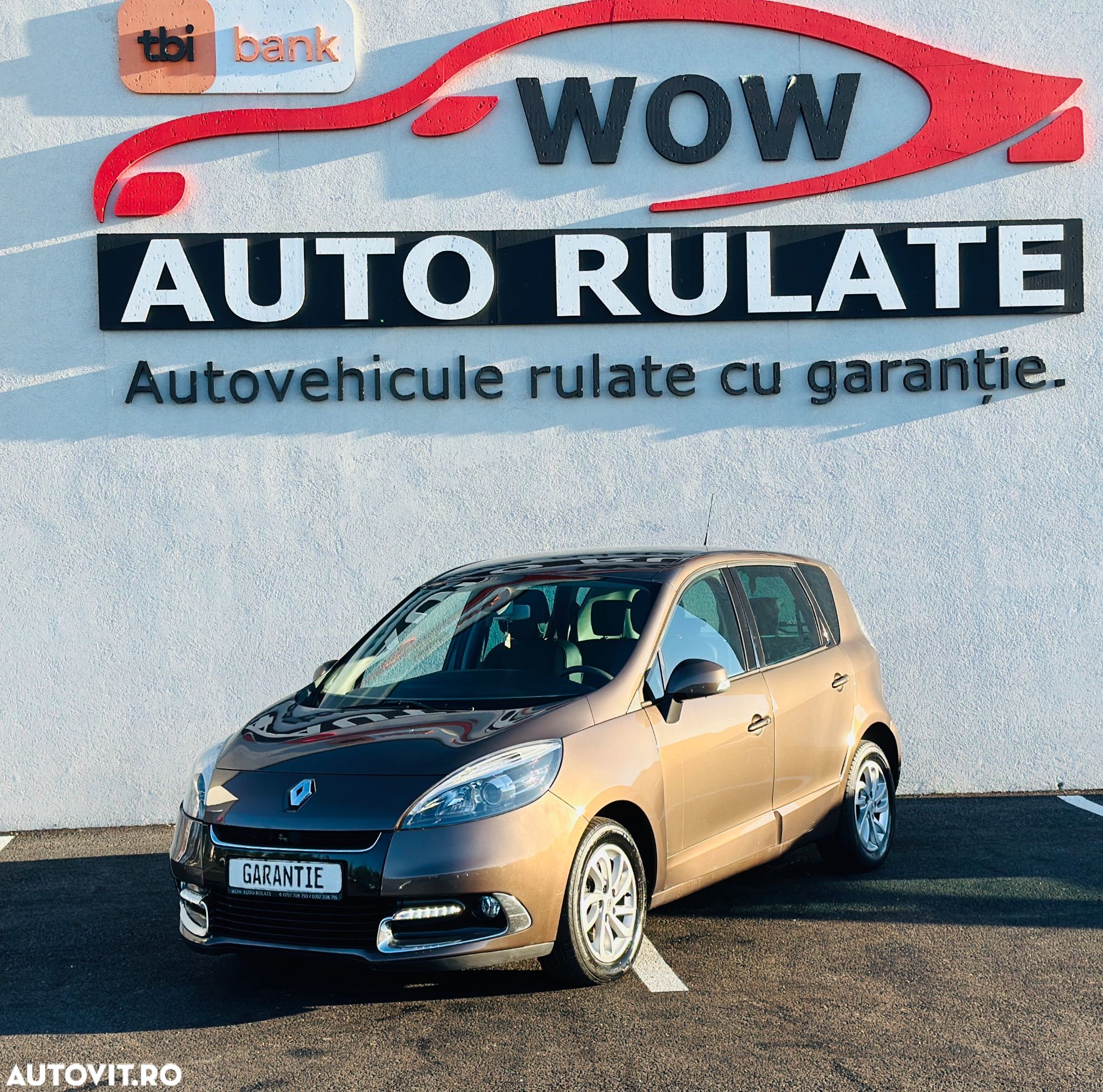 Renault Scenic ENERGY dCi 110 Start & Stop Dynamique - 1