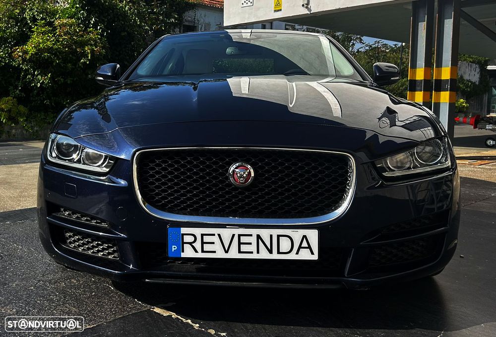 Jaguar XE 20d Aut. Prestige - 1