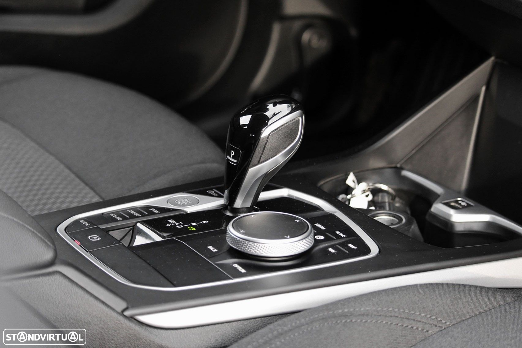 BMW 116 d Advantage Auto - 9