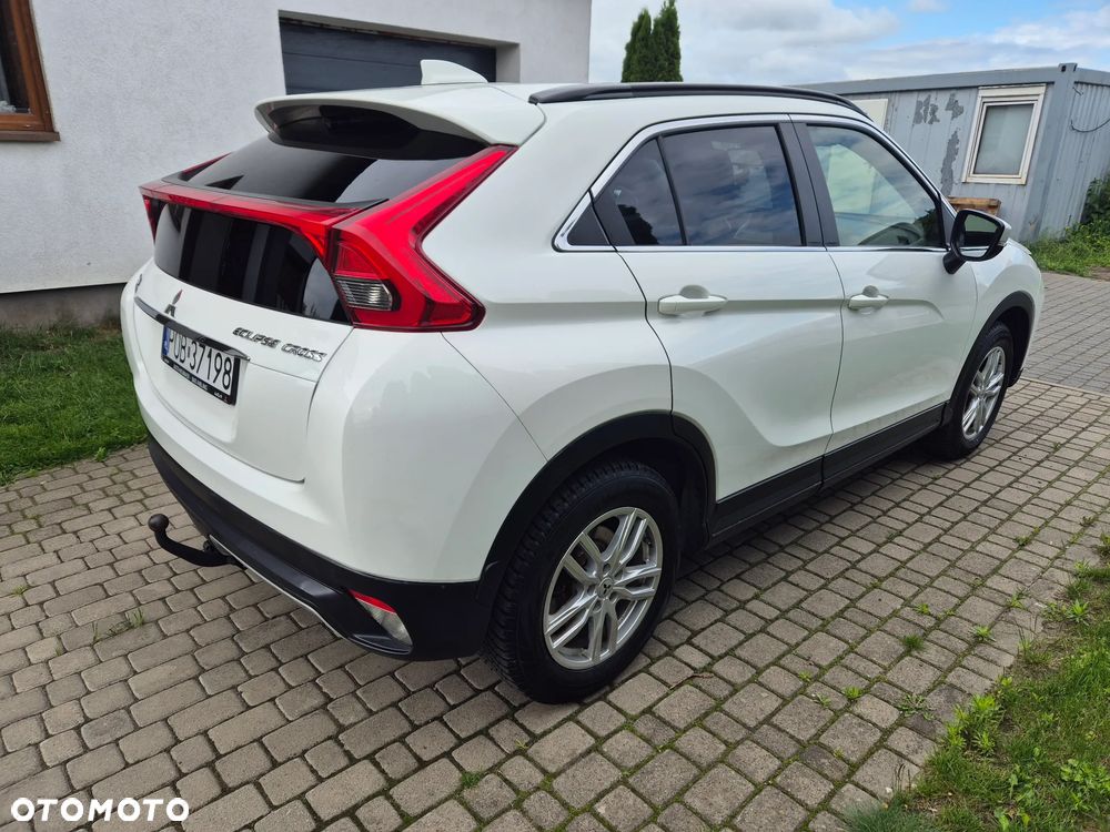 Mitsubishi Eclipse Cross 1.5 T GPF Intense CVT - 3