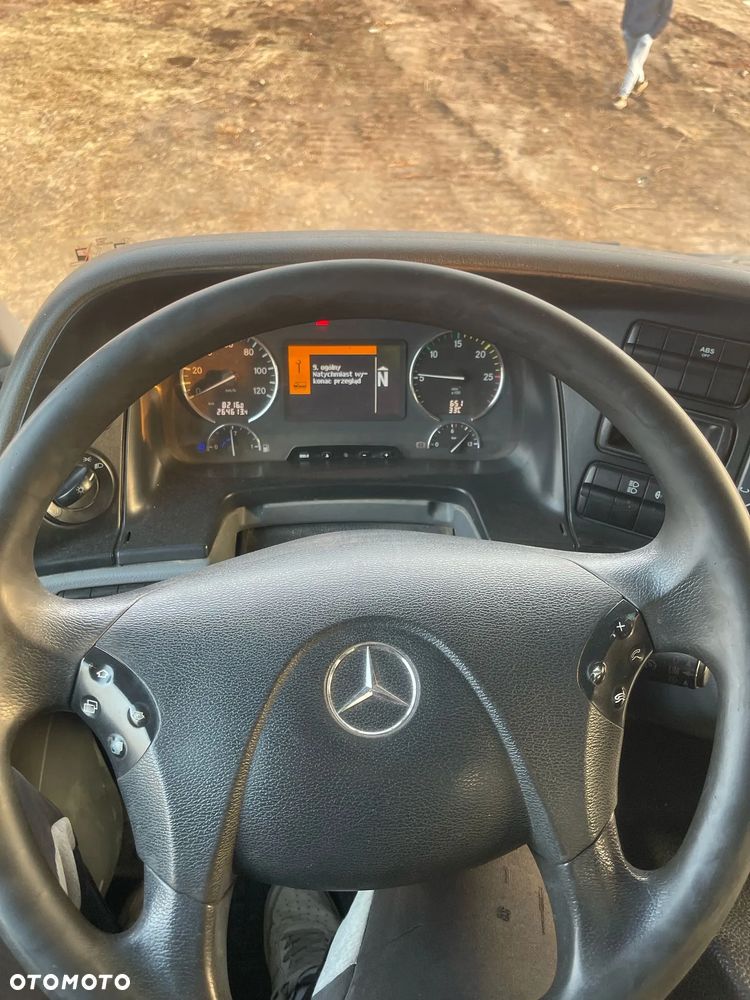 Mercedes-Benz ACTROS - 4